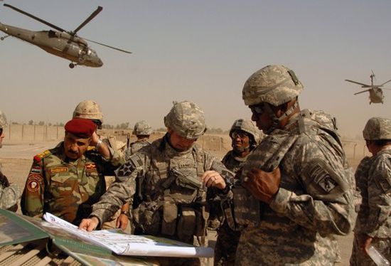 تقرير أمريكي يعدد خسائر العراق في حال إخراج القوات الأجنبية