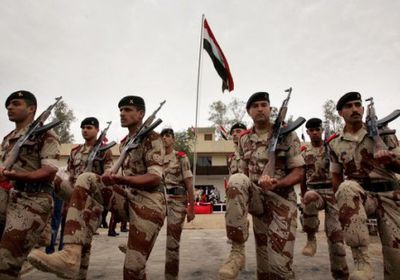 الجيش العراقي يعلن مقتل أحد أفراد "داعش" بكركوك