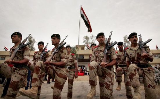 الجيش العراقي يعلن مقتل أحد أفراد "داعش" بكركوك