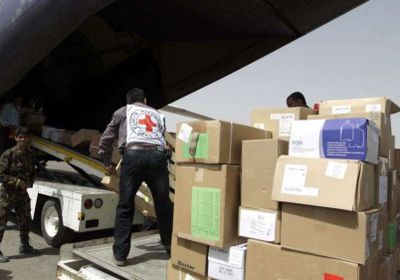 مساعدات إيوائية في مأرب.. "جهة أوروبية" تُغيث الهاربين من جحيم الحوثي