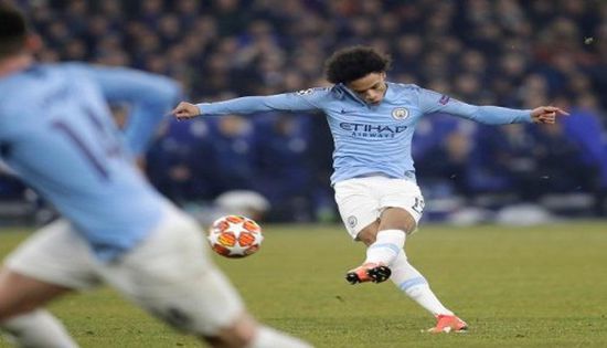 لاعب مانشستر سيتي يفوز بجائزة أفضل هدف في دوري الأبطال
