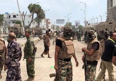 بيان هام من القطاع الرابع لقوات الحزام الأمني في سناح بالضالع
