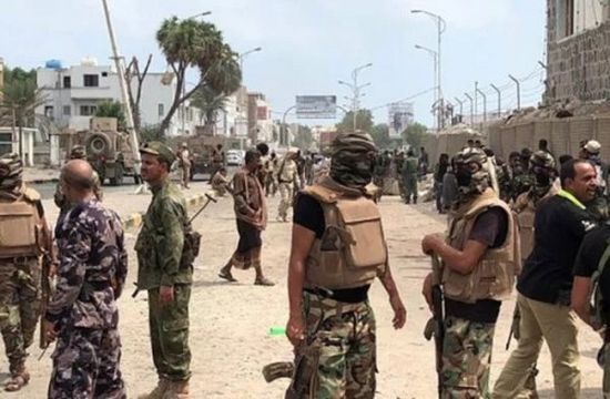 بيان هام من القطاع الرابع لقوات الحزام الأمني في سناح بالضالع