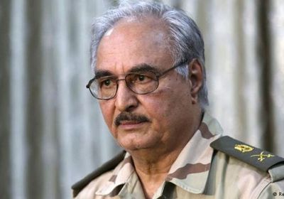 حفتر يعين "البرعصي" رئيساً للاستخبارات العسكرية بليبيا