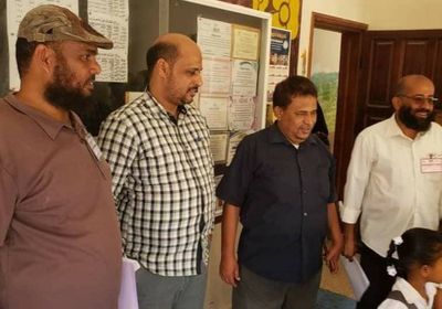 مدير عام مكتب الصحة بحضرموت يوجه رسالة للكوادر الصحية 