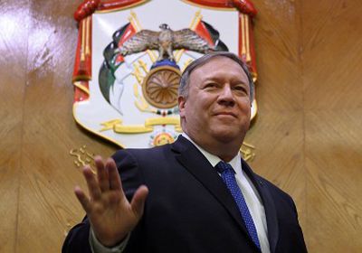 "بومبيو" يناقش مع "بيترشيشيك" مشاكل الأمن القومي والعالمي