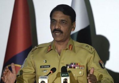 الجيش الباكستاني يحذر الهند من "القيام بمغامرة غير محسوبة العواقب"