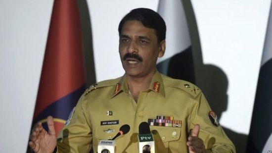 الجيش الباكستاني يحذر الهند من "القيام بمغامرة غير محسوبة العواقب"