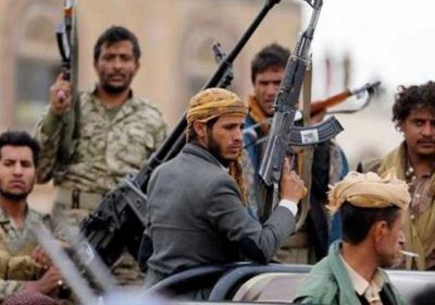 مقتل 4 حوثيين في اقتتال داخلي بين أنصار القيادات في إب
