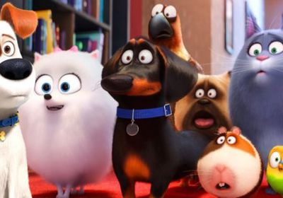 شاهد الإعلان الرسمي لفيلم الأنيمشن The Secret Life of Pets 2