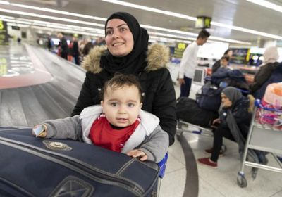 مفوضية اللاجئين: لا تتوفر فرص إعادة التوطين إلا لنسبة ضئيلة