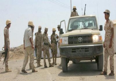 سجل الشرف وغدر الإرهاب.. قوات الحزام الأمني تدك معاقل «القاعدة» في أبين