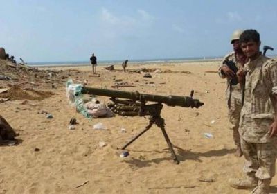 تحرير مواقع من سيطرة الحوثي بحرض في حجة