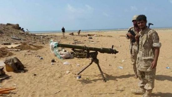 تحرير مواقع من سيطرة الحوثي بحرض في حجة