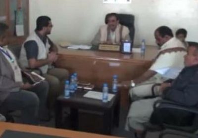 تنسيق بين سلطة شبوة ووكالة تنمية المنشآت الصغيرة والأصغر&nbsp;