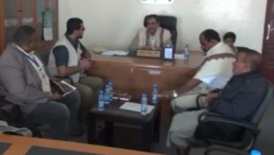 تنسيق بين سلطة شبوة ووكالة تنمية المنشآت الصغيرة والأصغر&nbsp;