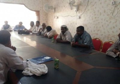 تنفيذية الانتقالي بالمكلا تقر خطة الفصل الأول لعام 2019م