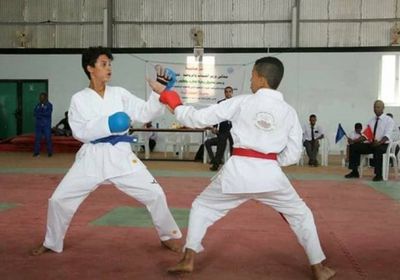 غدا.. انطلاق بطولة المحبة والسلام للكاراتيه في المنصورة بعدن