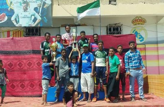 اختتام بطولة المحبة والسلام للدراجات في عدن&nbsp;