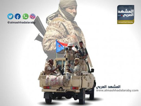 عناصر القاعدة في مصيدة العملية العسكرية للحزام الأمني في أبين (انفوجراف)