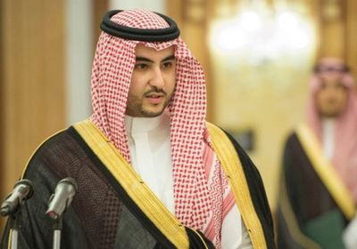 عاجل ..أمر سعودي ملكي بتعيين الأمير خالد بن سلمان نائباً لوزير الدفاع
