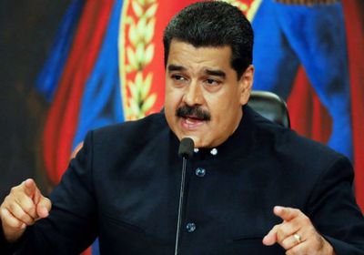 "مادورو" يعلن قطع العلاقات السياسية والدبلوماسية مع كلومبيا