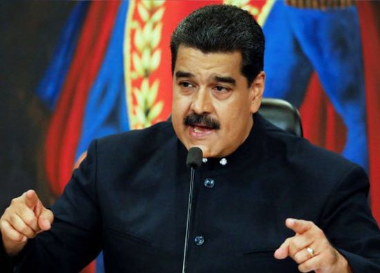 "مادورو" يعلن قطع العلاقات السياسية والدبلوماسية مع كلومبيا