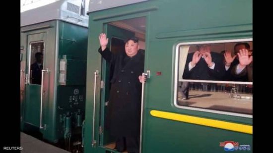 رئيس كوريا يتوجه بالقطار إلى هانوي لحضور اجتماع القمه مع ترامب