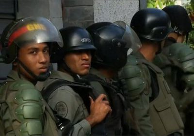 بعد الانشقاق.. 60 عنصرًا أمنيًا فنزويليًا يلجأون إلى كولومبيا