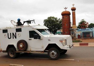 مصرع 3 جنود من بعثة حفظ السلام بغينيا