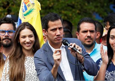 "غوايدو" في كولومبيا الإثنين لحضور اجتماع "ليما"