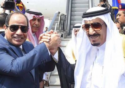 المرشد يعرب عن سعادته بلقاء القمة العربية الأوروبية اليوم