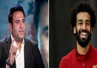 لهذا السبب شكر الفنان أكرم حسني محمد صلاح