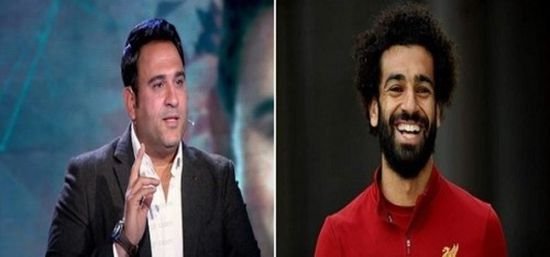 لهذا السبب شكر الفنان أكرم حسني محمد صلاح