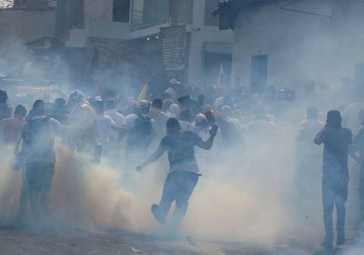 أمريكا تدين الهجمات على المدنيين في فنزويلا (صور)