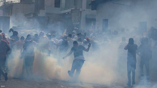 أمريكا تدين الهجمات على المدنيين في فنزويلا (صور)