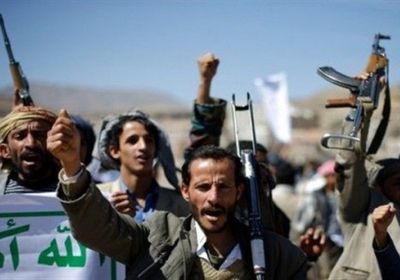 الإرياني: الحوثية تمارس سياسة الإبادة الجماعية لقبائل حجور