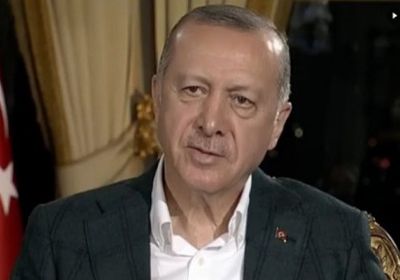 المرشد: أردوغان يغرد خارج السرب