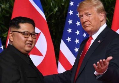 ترامب: كوريا الشمالية ستصبح قوة اقتصادية عظمى في هذه الحالة