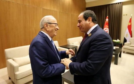 مصر وتونس يتفقان على التنسيق في مكافحة "المتشددين العائدين"