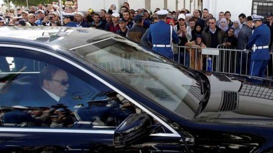 "الاتحاد العام للعمال الجزائريين" يعلن تمسكه بترشيح بوتفليقة لولاية خامسة
