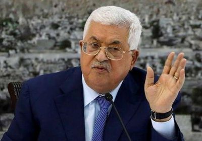  الرئيس الفلسطيني: تطبيق المبادرة العربية لعام 2002 الطريق الوحيد للسلام