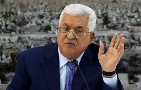  الرئيس الفلسطيني: تطبيق المبادرة العربية لعام 2002 الطريق الوحيد للسلام