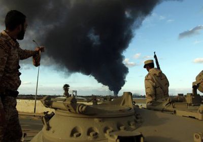 الوطنية الليبية للنفط: "القوة القاهرة" بحقل الشرارة مازالت مستمرة