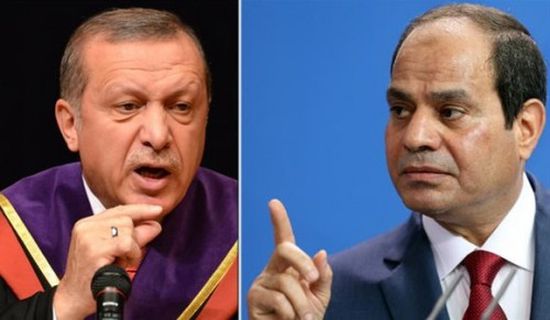 مصر رداً على هجوم أردوغان: لن ننحدر إلى هذا المستوى