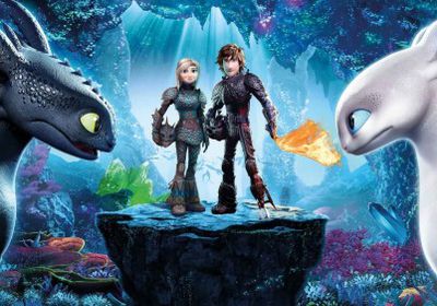 بعد يومين من عرضه.. فيلم How to Train Your Dragon يحصد 199 مليون دولار