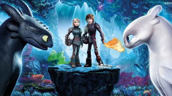 بعد يومين من عرضه.. فيلم How to Train Your Dragon يحصد 199 مليون دولار