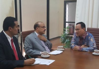 إندونيسيا تؤكد اتخاذ إجراءات لمعالجة إقامة الطلاب اليمنيين