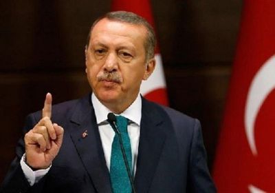 رجب أردوغان.. سمسار الذهب (انفوجراف)