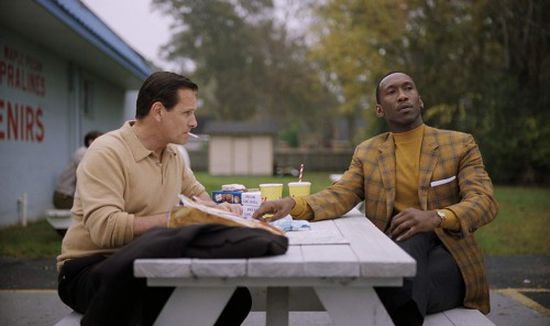 Green Book يحصد جائزة الأوسكار لأفضل فيلم